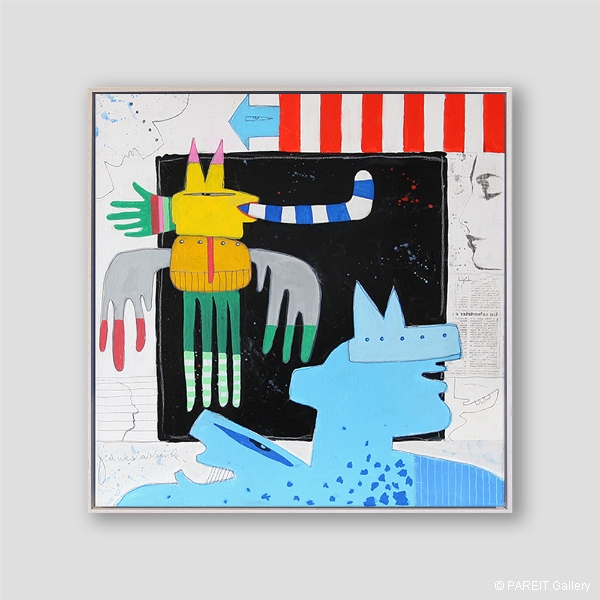 SLABBINCK Frank - Wrong direction